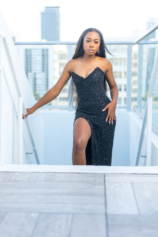 Prom photography by Swavey Shots